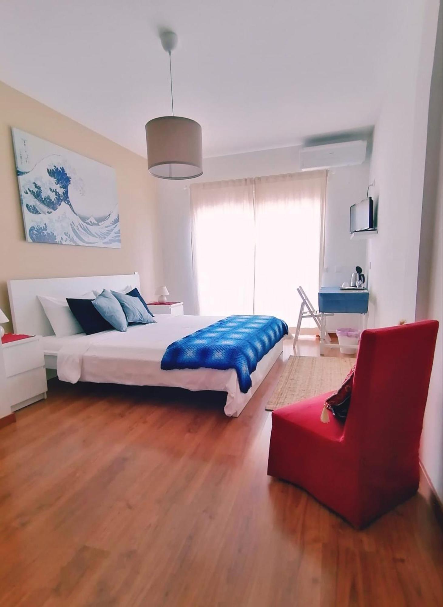 Casa Da Valentina Al77856 Bed & Breakfast ฟารู ภายนอก รูปภาพ